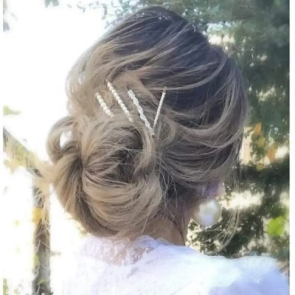Pearl Bobby Pins